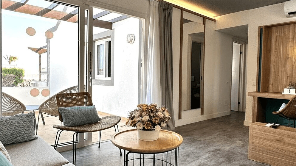 Two Bedroom Apartment 